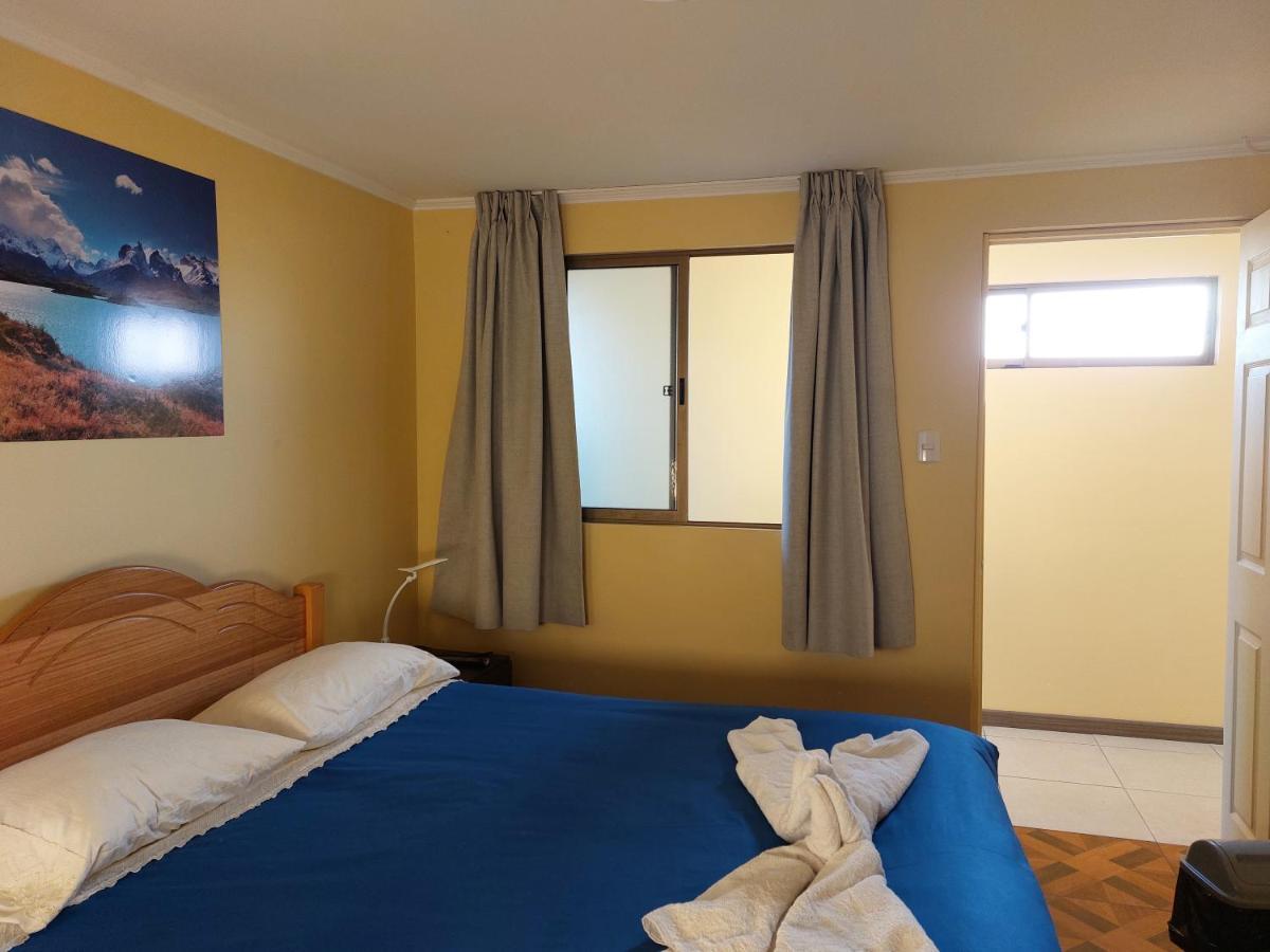 Bellissa House Apartamento Antofagasta Exterior foto