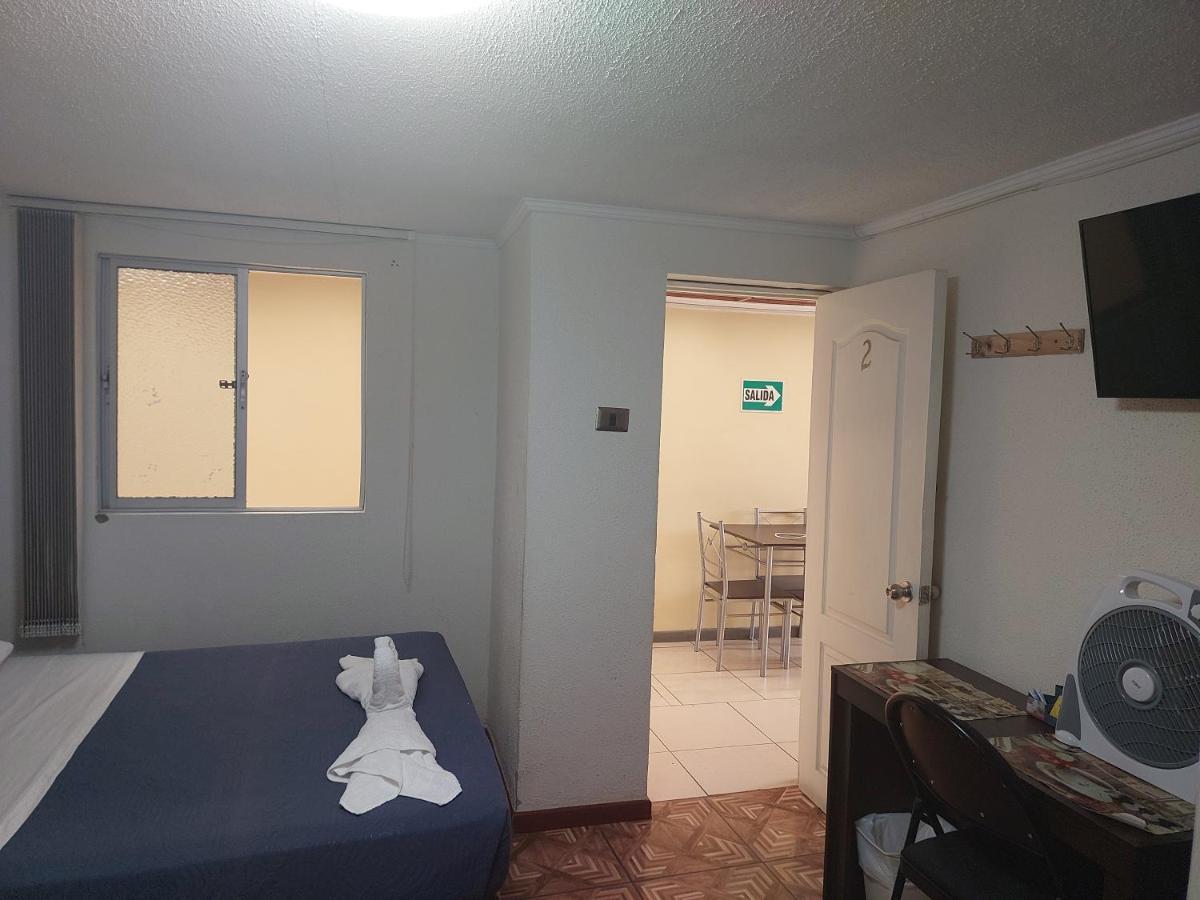 Bellissa House Apartamento Antofagasta Exterior foto