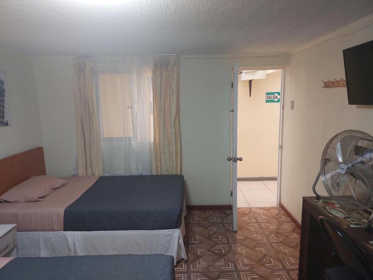 Bellissa House Apartamento Antofagasta Exterior foto