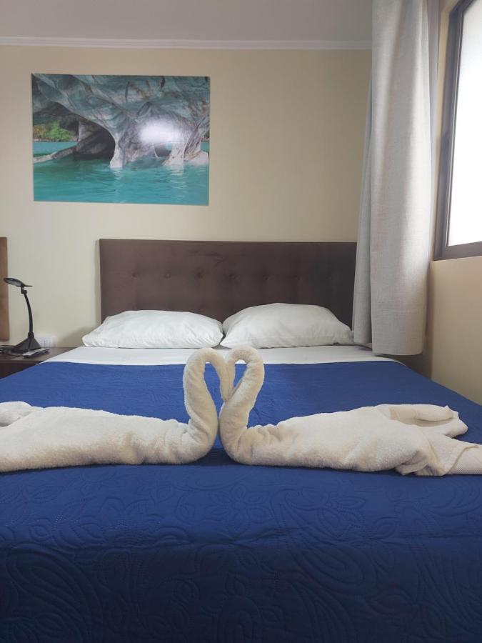 Bellissa House Apartamento Antofagasta Exterior foto