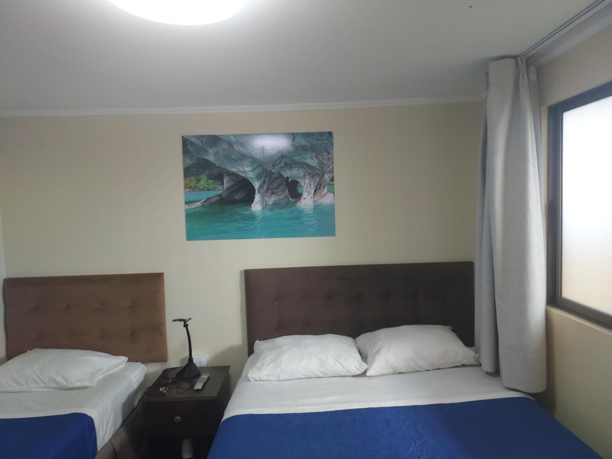 Bellissa House Apartamento Antofagasta Exterior foto