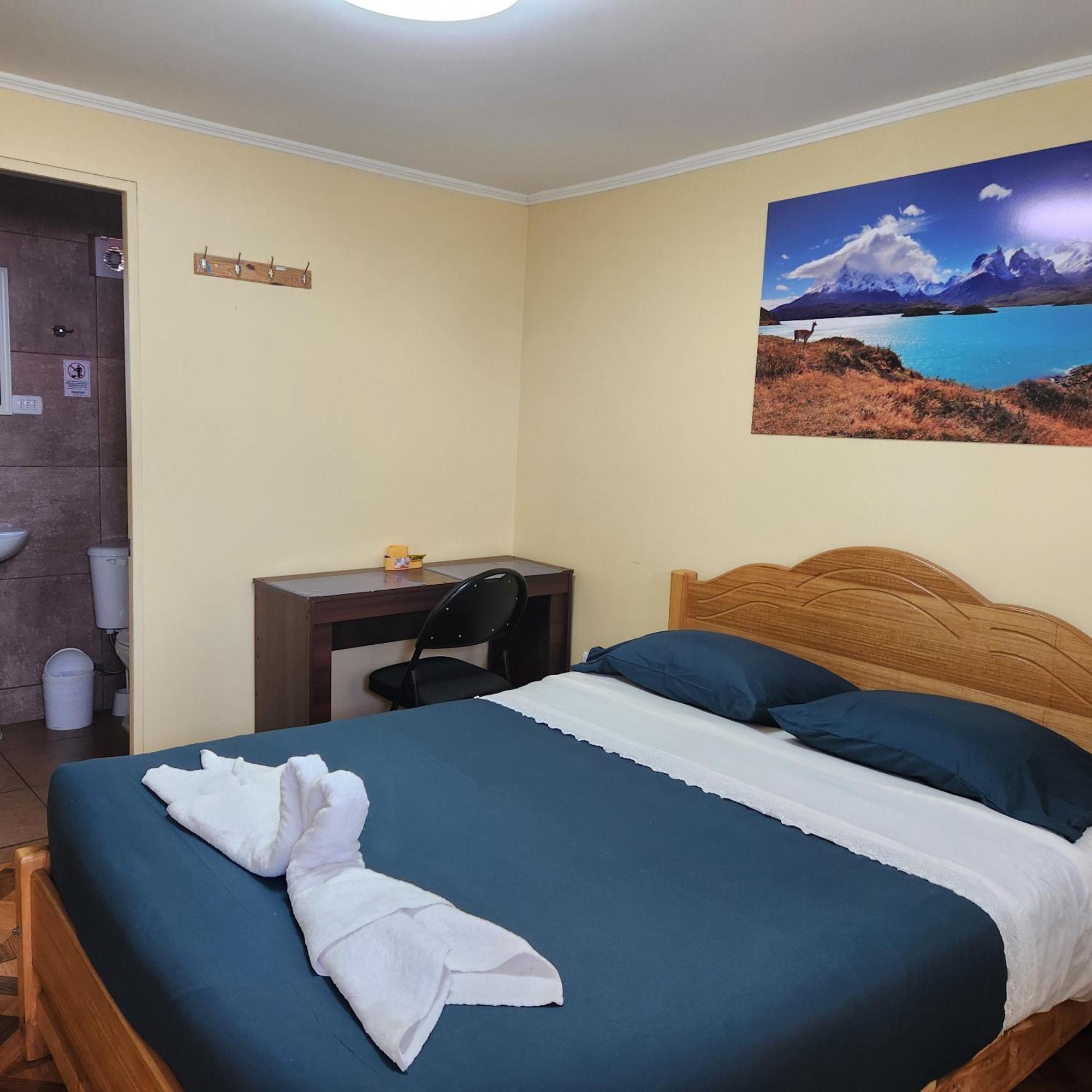Bellissa House Apartamento Antofagasta Exterior foto