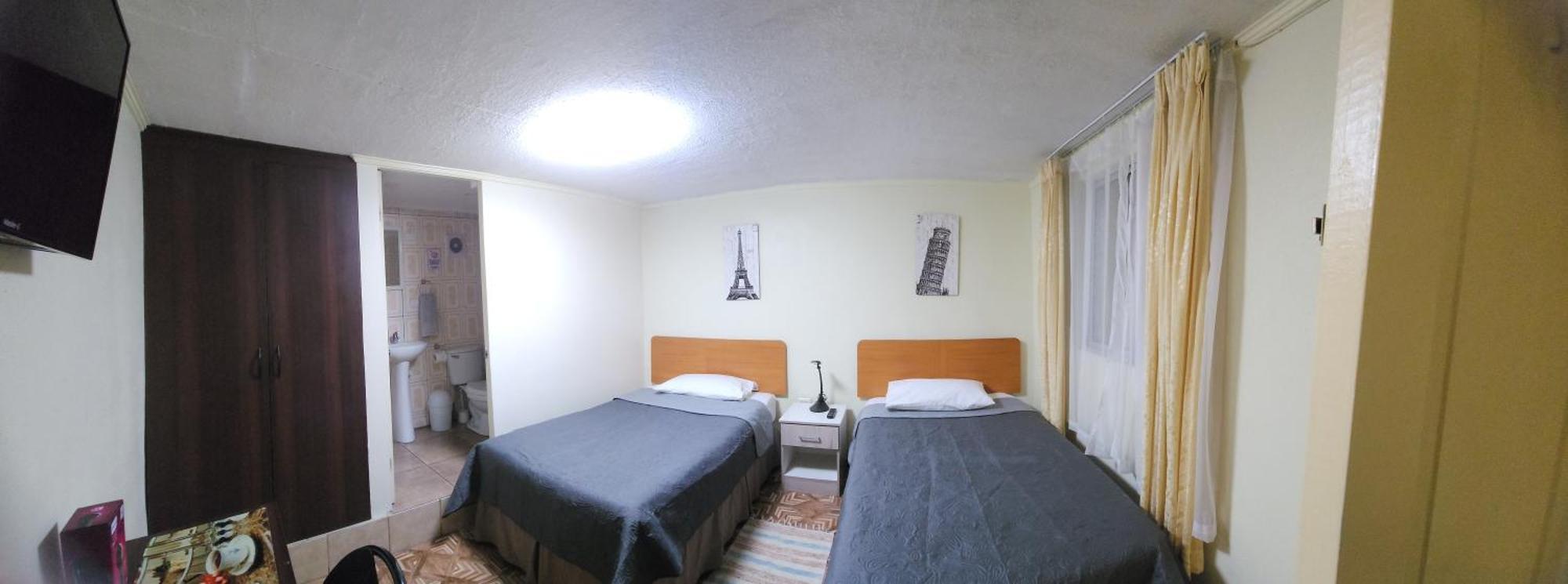 Bellissa House Apartamento Antofagasta Exterior foto