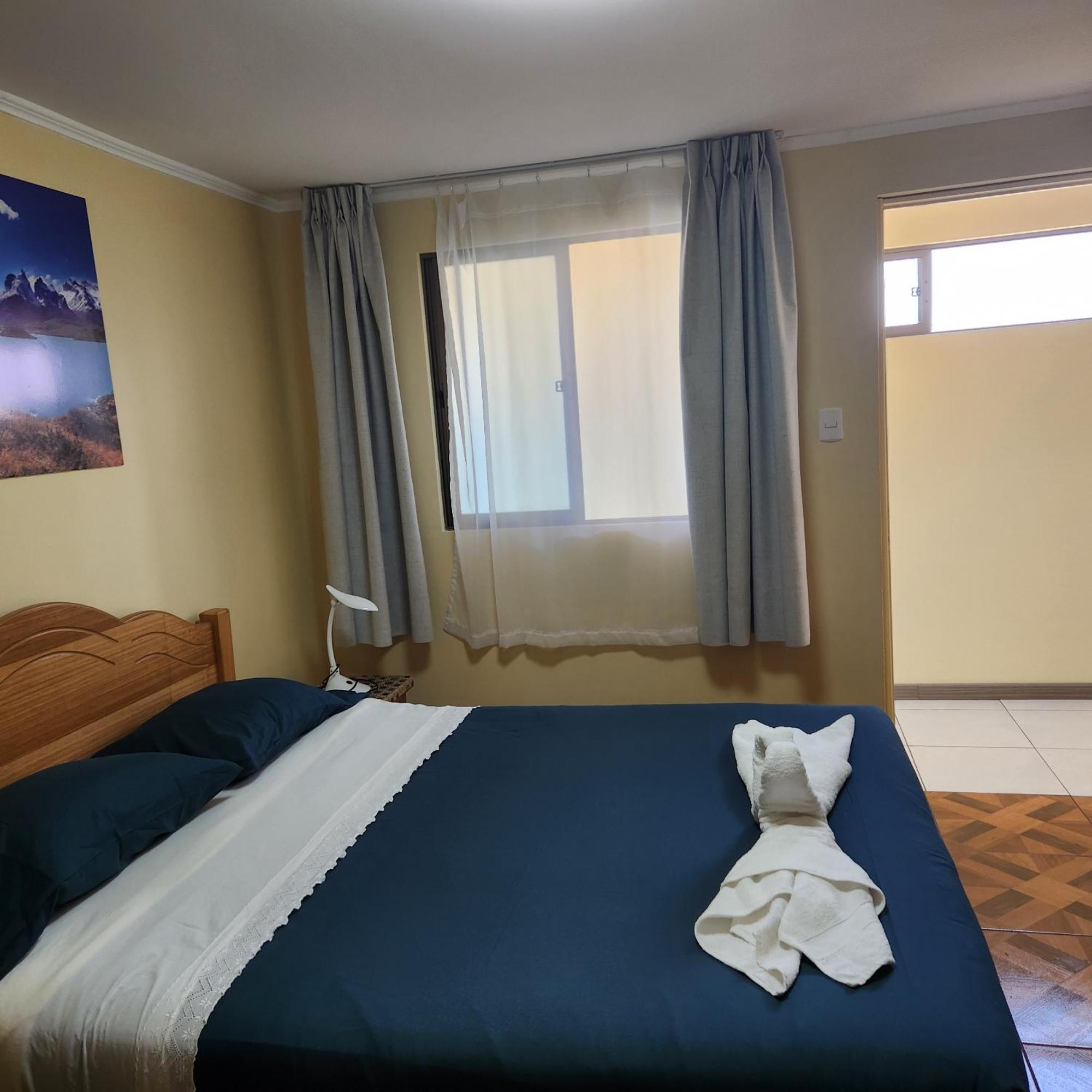 Bellissa House Apartamento Antofagasta Exterior foto