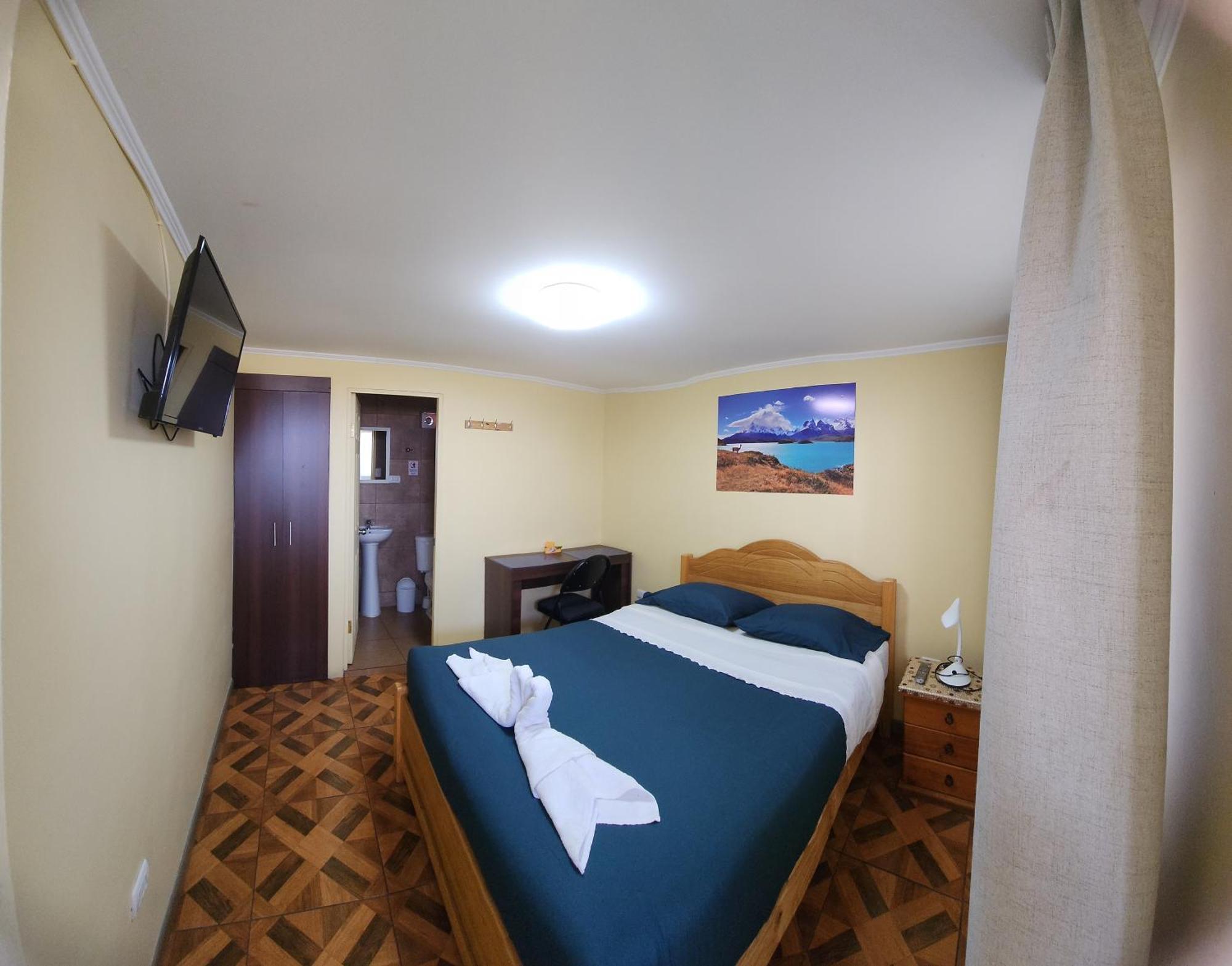 Bellissa House Apartamento Antofagasta Exterior foto