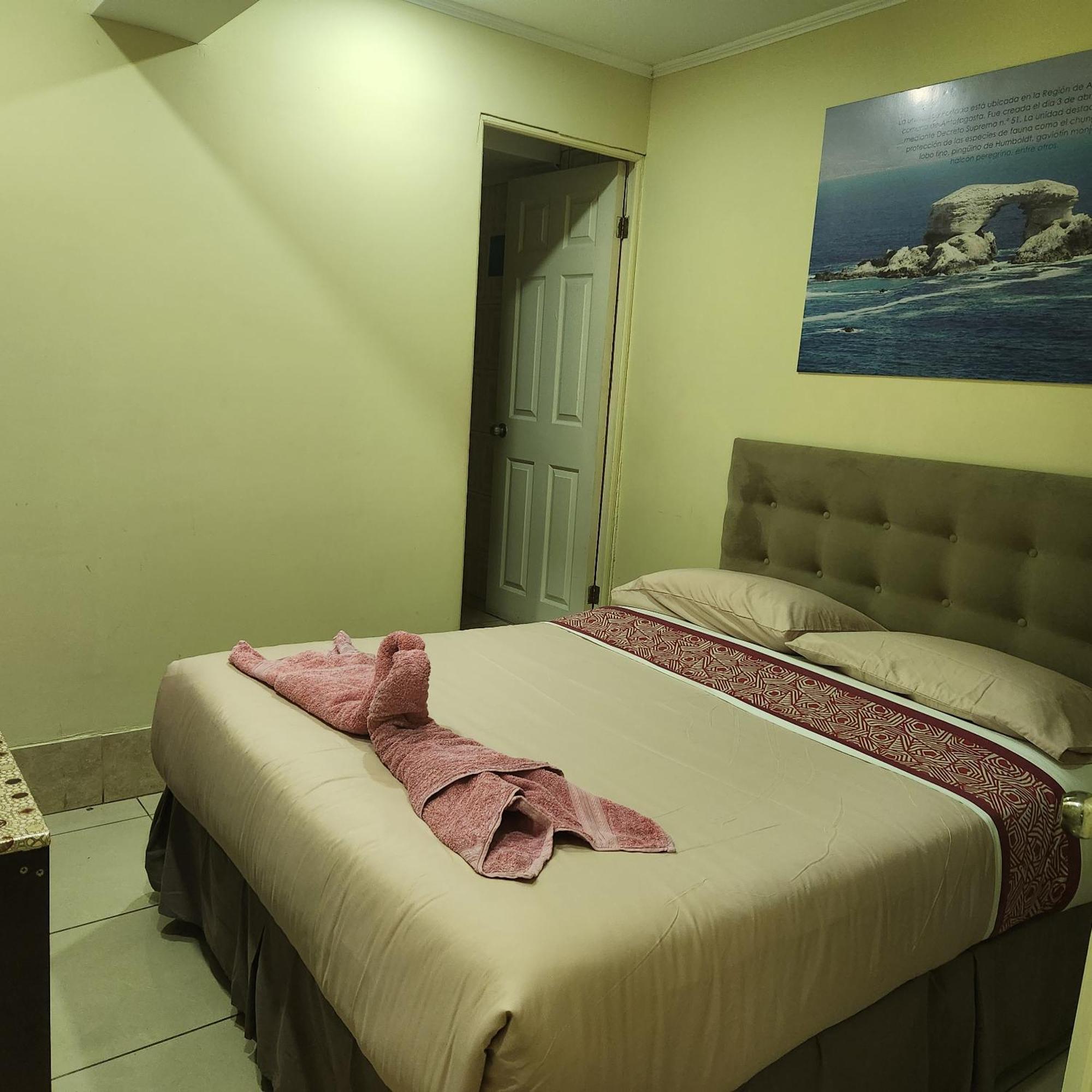 Bellissa House Apartamento Antofagasta Exterior foto