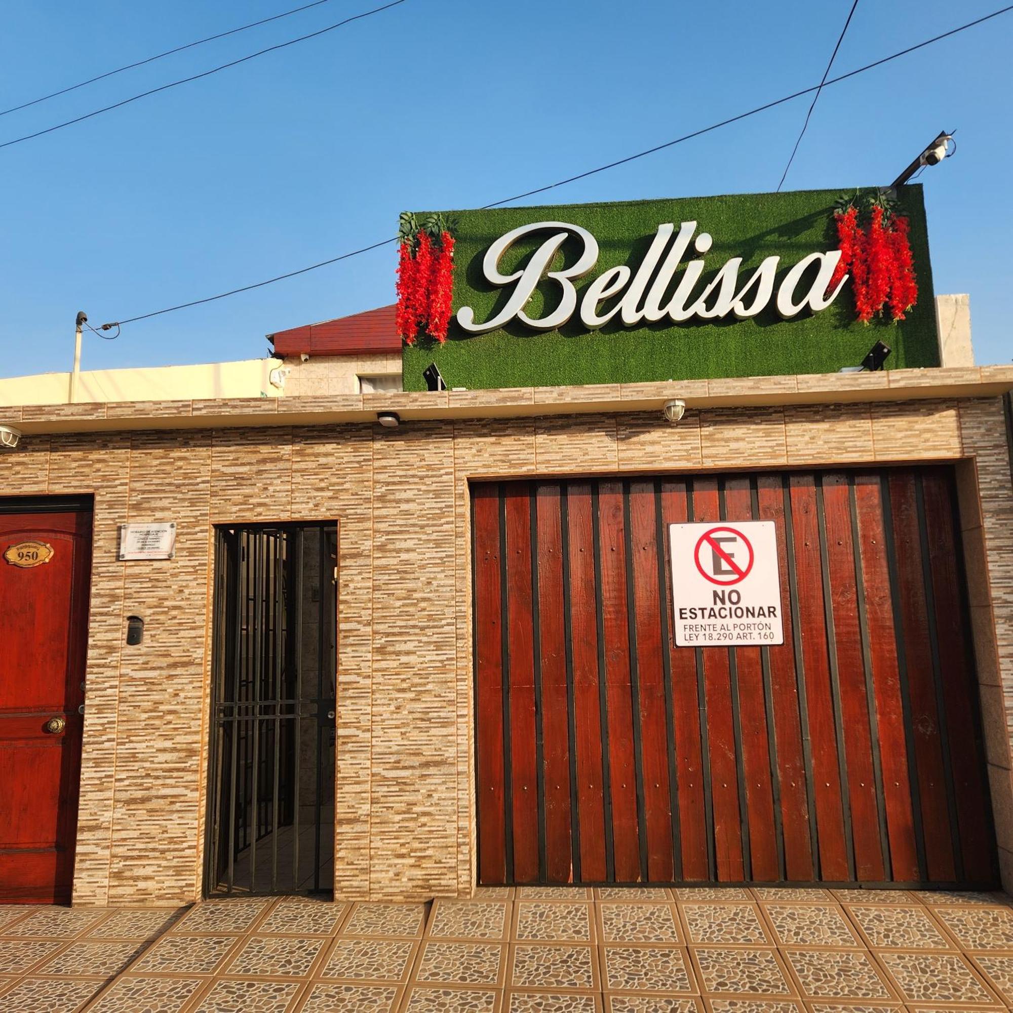 Bellissa House Apartamento Antofagasta Exterior foto